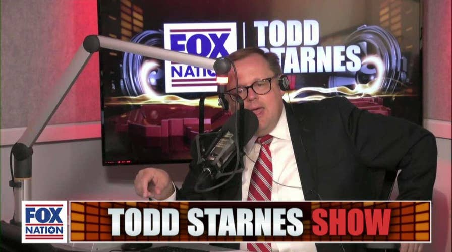 Todd Starnes and Bill Donohue