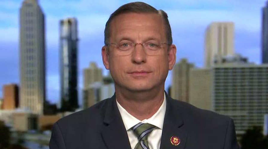 Rep. Doug Collins: Most people don't want to see an impeachment