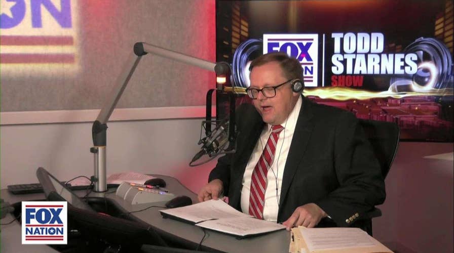 Todd Starnes and Barronelle Stutzman