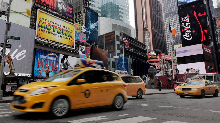 Criminal complaint paints dark picture of suspect arrested in Times Square terror plot