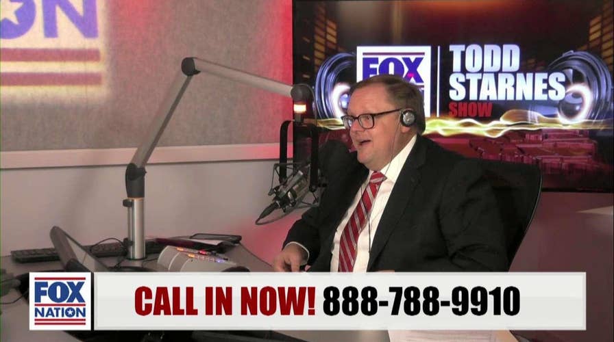 Todd Starnes' Trivia Panel