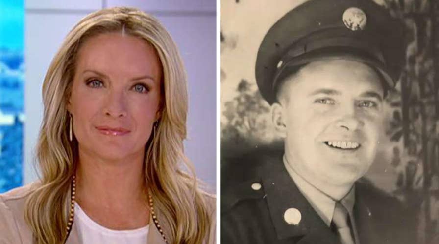 Ancestry.com helps Dana Perino learn more about her family's military history