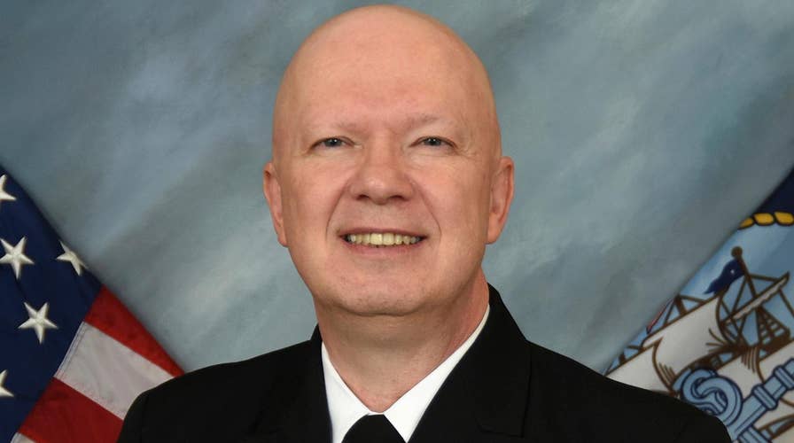 Military reportedly investigating Naval War College president for inappropriate behavior, excessive spending