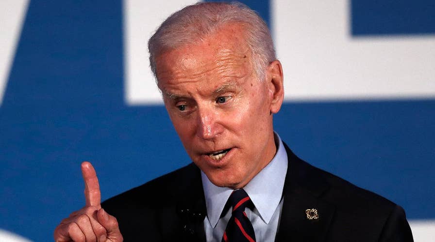 Critics pounce as Joe Biden changes stance on abortion funding