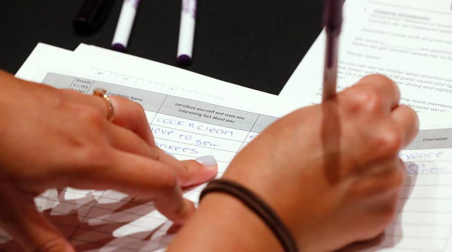 May jobs report below expectations