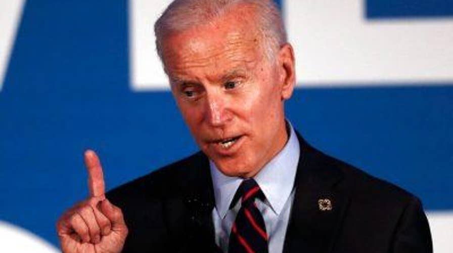 Mollie Hemingway on Joe Biden's abortion comments