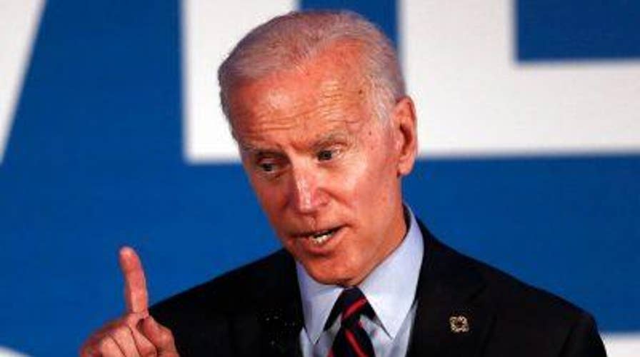 Mollie Hemingway on Joe Biden's abortion comments