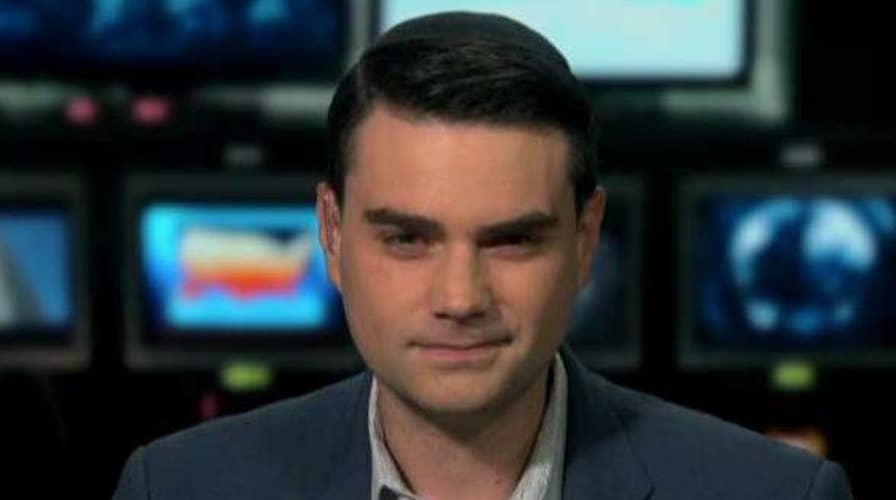 Shapiro: Media's coverage of Trump's European trip was predetermined