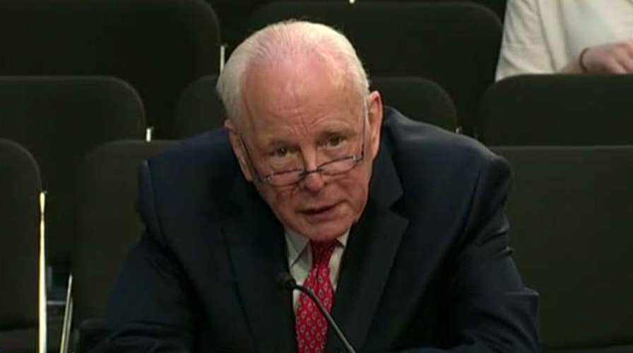 Key Watergate figure John Dean invited by House Democrats to testify in new wave of hearings