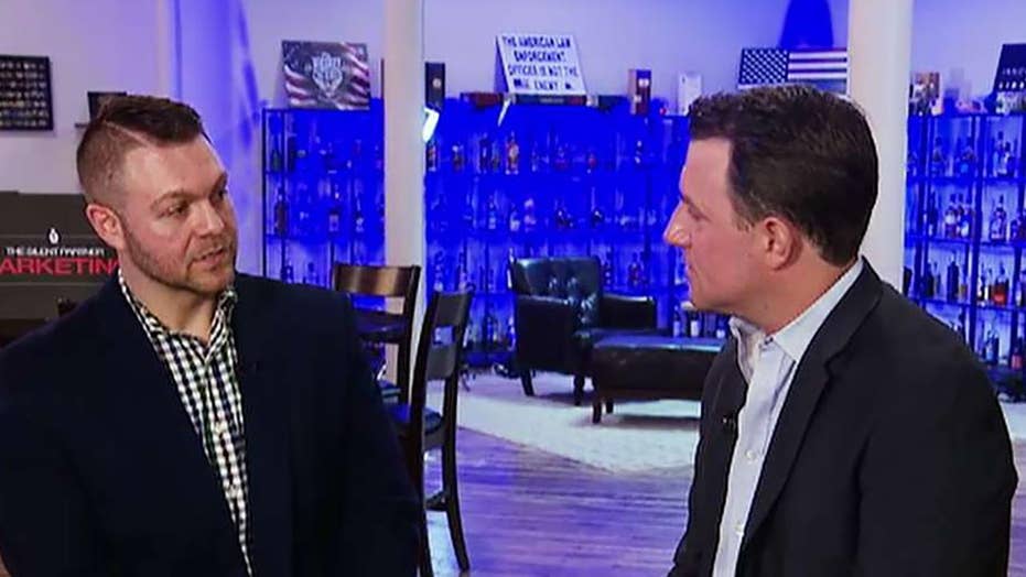 The Snowflake Test 'Fox & Friends' visits firm behind jobseeker exam