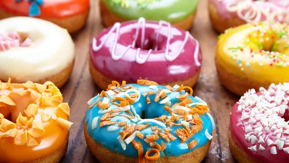 Download It S National Doughnut Day Here S Half A Dozen Things You Didn T Know About Em Fox News