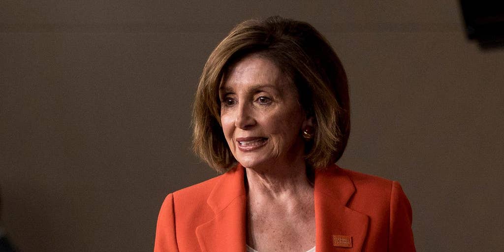 Speaker Pelosi Reportedly Tells House Democrats She Wants To See President Trump In Prison Fox