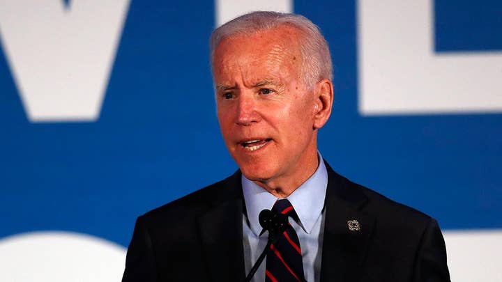 Joe Biden ditched long-held support for Hyde Amendment