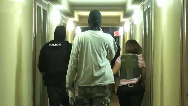 Human trafficking's impact on young boys