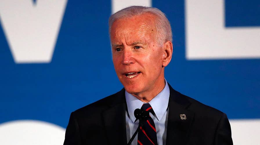Joe Biden ditched long-held support for Hyde Amendment