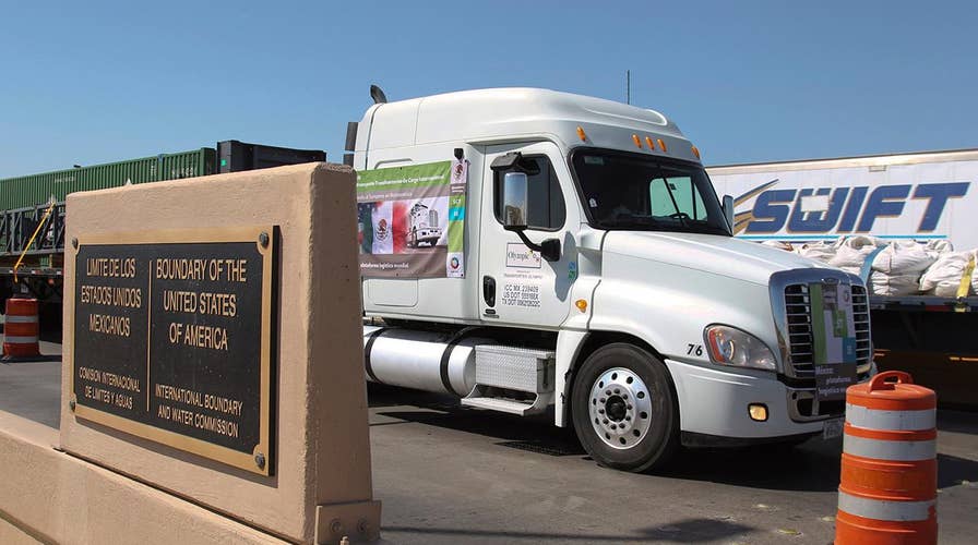 US and Mexico reach agreement over border crisis and threatened tariffs