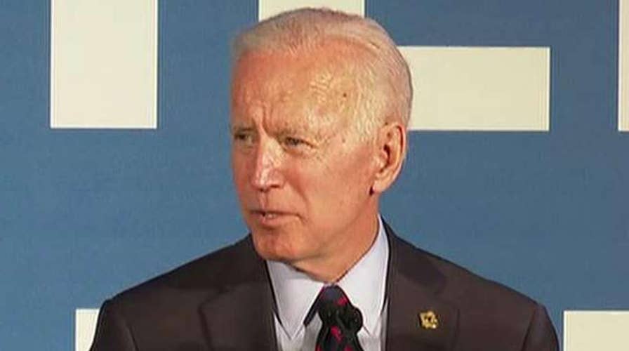 Is it impossible for moderate Democrats to make it out of the presidential primary?