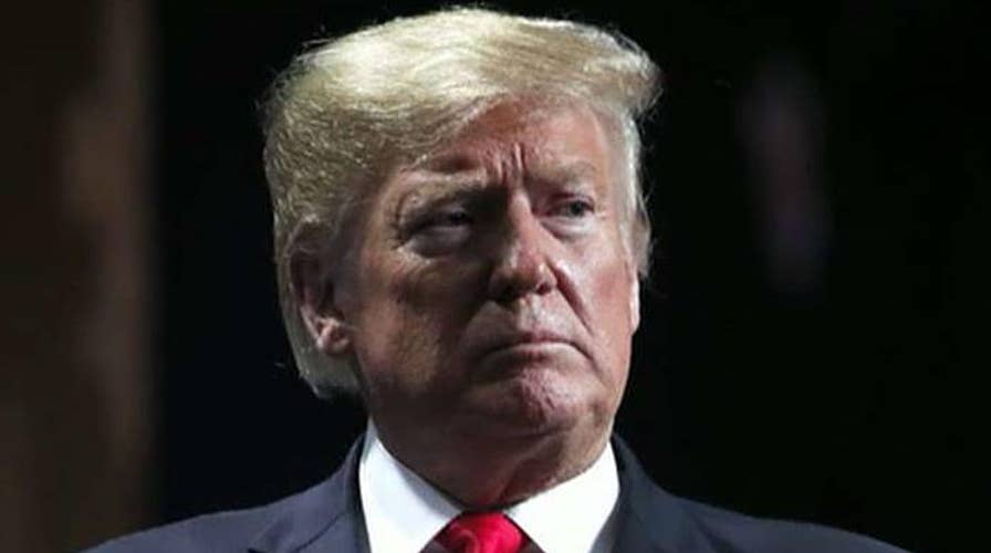 President Trump negotiates a deal with Mexico to crack down on illegal immigration