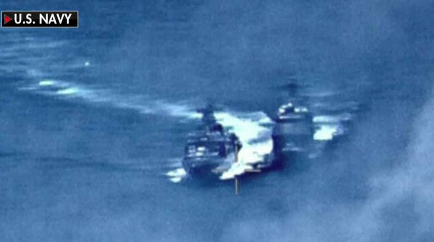 John Yoo says the US needs to be on the offensive with Russia and China