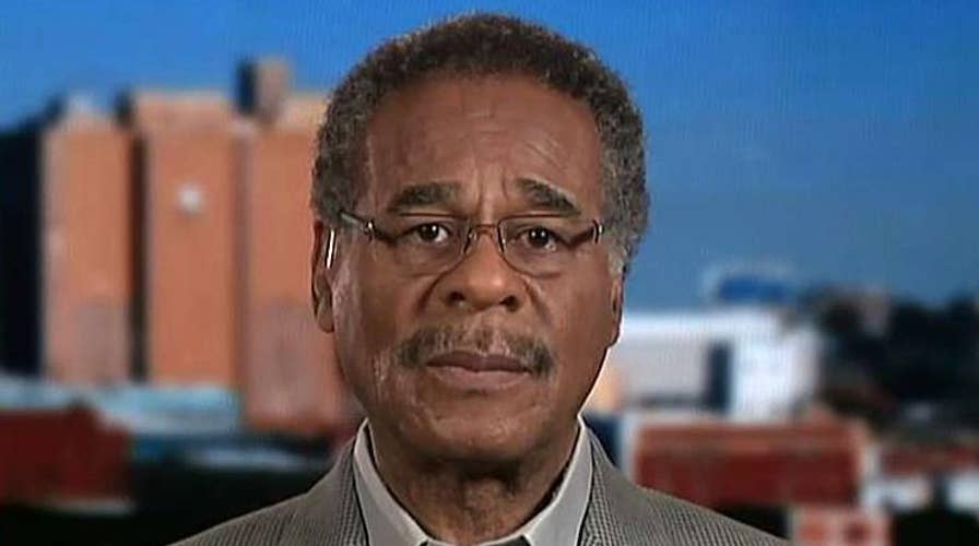 Rep. Cleaver on new war of words between President Trump and House Speaker Pelosi