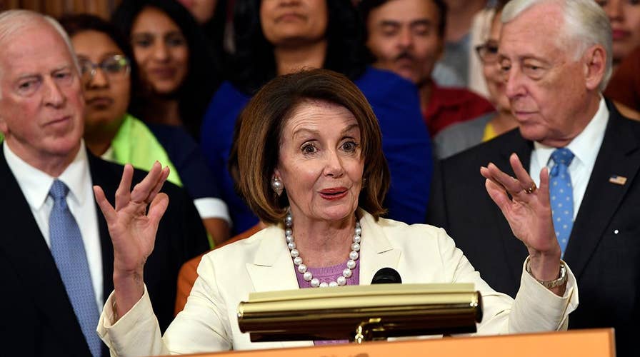House Democrats divided over impeachment proceedings