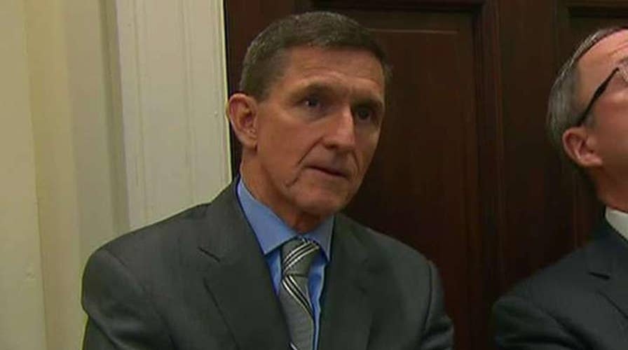 Michael Flynn fires legal team