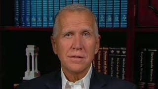 Sen. Thom Tillis: China should be worried about the progress we are making in Mexico - Fox News