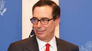 Mnuchin: Trump is 'perfectly happy' to hit China with new tariffs if no deal is reached - Fox News