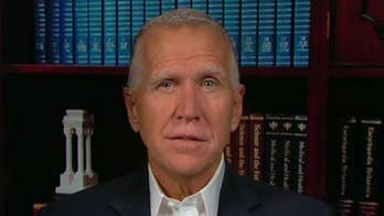 Sen. Thom Tillis: China should be worried about the progress we are making in Mexico