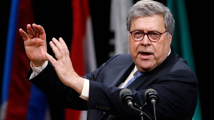 House expected to vote Tuesday on contempt resolution for Barr, McGahn