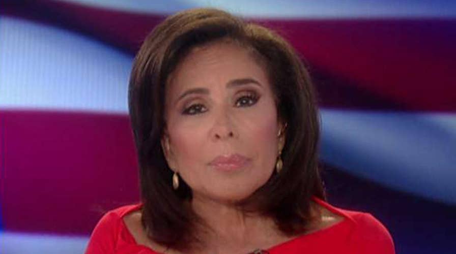 Judge Jeanine: We are at risk of losing our greatness