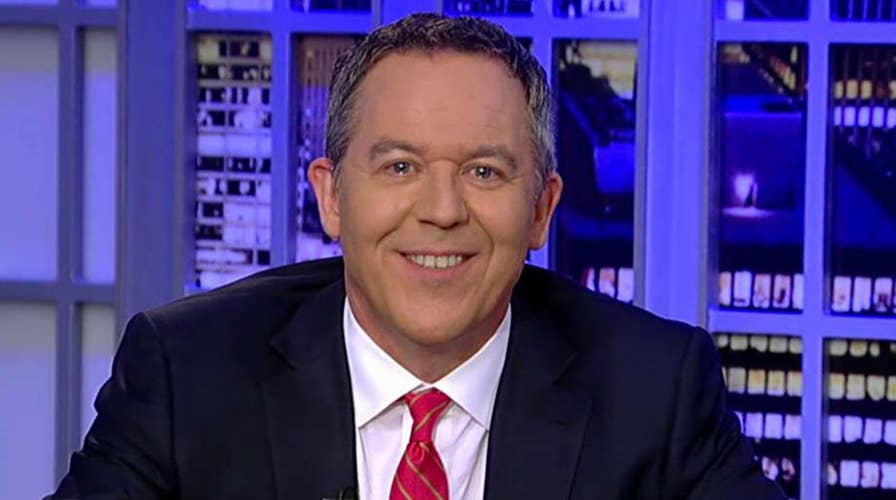 Gutfeld celebrates the fourth anniversary of his show