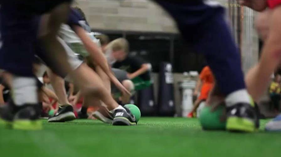 The decline and fall of dodgeball