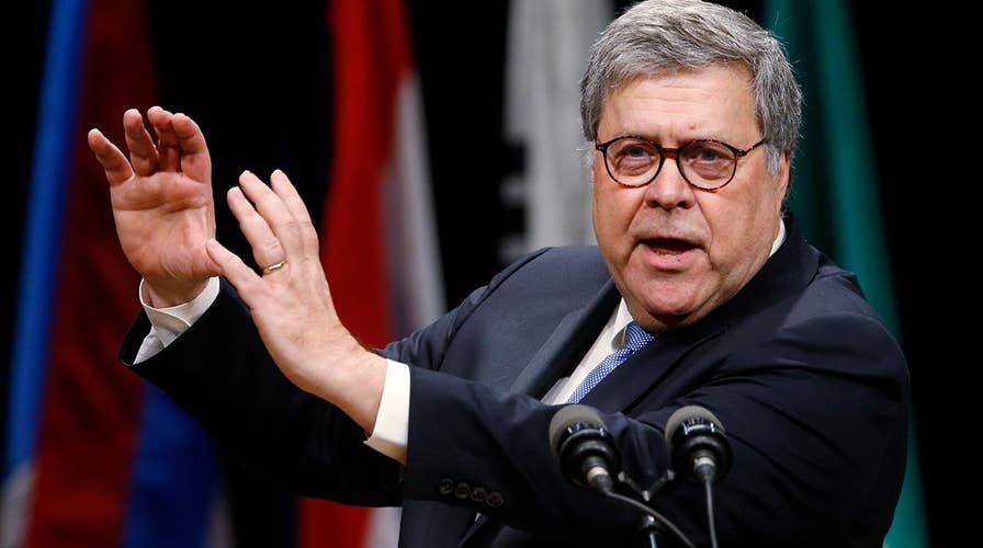 House expected to vote Tuesday on contempt resolution for Barr, McGahn