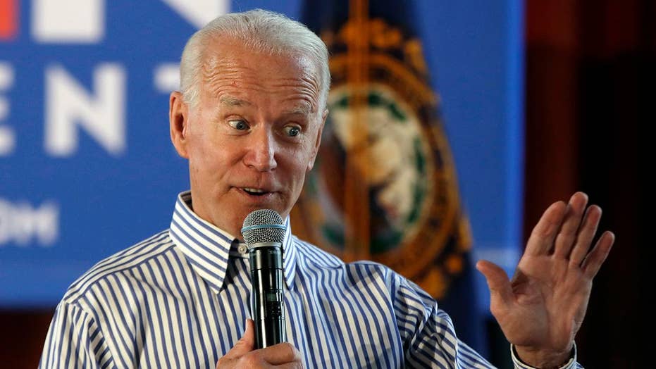 New Shows On Fox 2020 Warning signs for Trump as new poll shows Biden, other Dems with New Shows On Fox 2020 Warning signs for Trump as new poll shows Biden, other Dems with