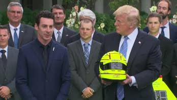 Indy 500 champ Simon Pagenaud wins second straight iRacing IndyCar race