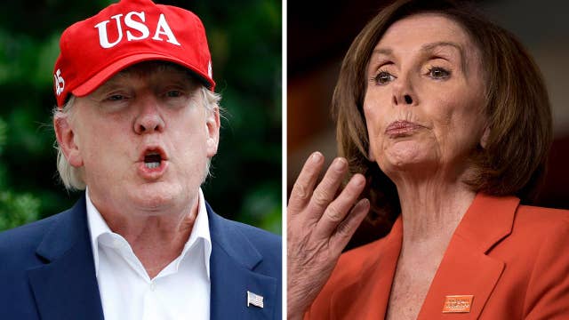 Nancy Pelosi Slams President Trumps Immigration Deal With Mexico On