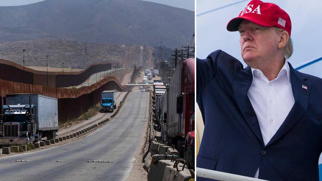 Trump warns tariffs will be reinstated if Mexico doesn't vote to approve immigration deal
