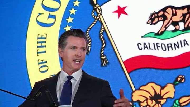California could become first state to offer health care to undocumented migrants