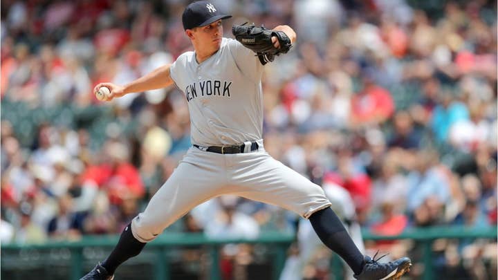 Lax security gives female fan access to NY Yankees bullpen