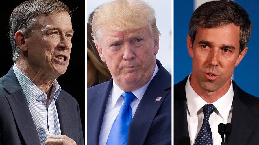 Are Democrats serious about an impeachment agenda?