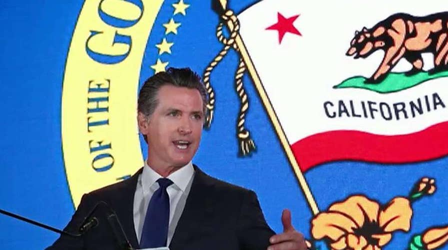 California could become first state to offer health care to undocumented migrants
