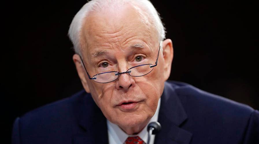 Rep. Andy Biggs on Democrats calling John Dean to testify: A Hail Mary pass that indicates their desperation