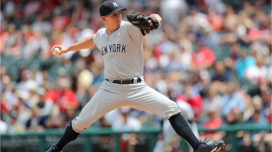 Lax security gives female fan access to NY Yankees bullpen