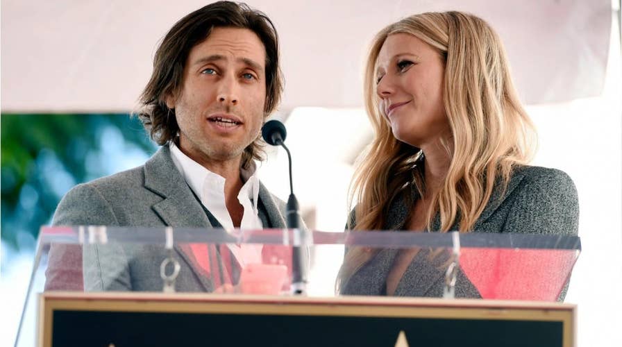 Gwyneth Paltrow cites 'polarity' for decision not to live full-time with husband Brad Falchuk