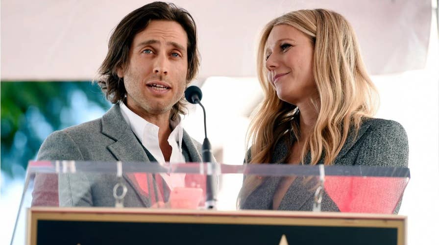 Gwyneth Paltrow cites 'polarity' for decision not to live full-time with husband Brad Falchuk.