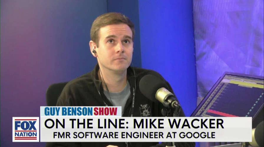 Former Google Employee Mike Wacker Speaks Out For The First Time Since Being Fired
