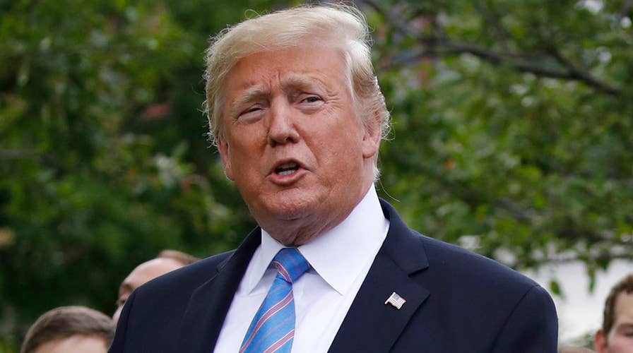 Trump: We are going to see some real action from Mexico on immigration