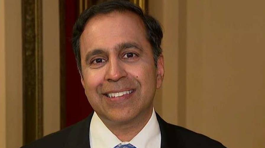 Rep. Krishnamoorthi on US-Mexico immigration deal