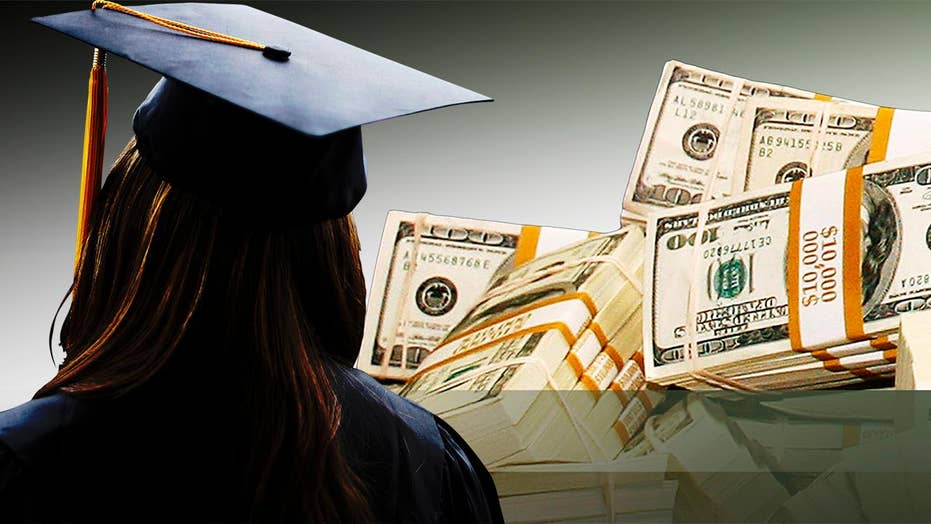 2020 Dems Making Big Costly Promises On Student Loan Forgiveness